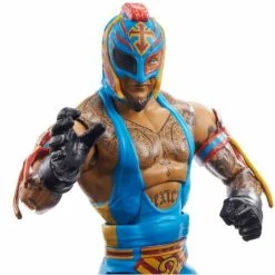 WWE ELITE COLLECTION FIGURE SERIES 88 REY MYSTERIO -Cheap Boy's Toy Store Capture2 485