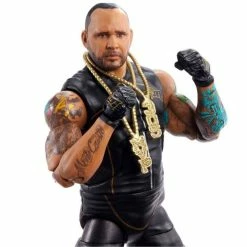WWE ELITE COLLECTION FIGURE SERIES 88 MVP -Cheap Boy's Toy Store Capture2 502 352514b2 1df4 47c9 81e4 0836a341af42