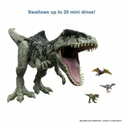 JURASSIC WORLD SUPER COLOSSAL GIGANOTOSAURUS 10 JURASSIC WORLD SUPER COLOSSAL GIGANOTOSAURUS -Cheap Boy's Toy Store Capture4 94