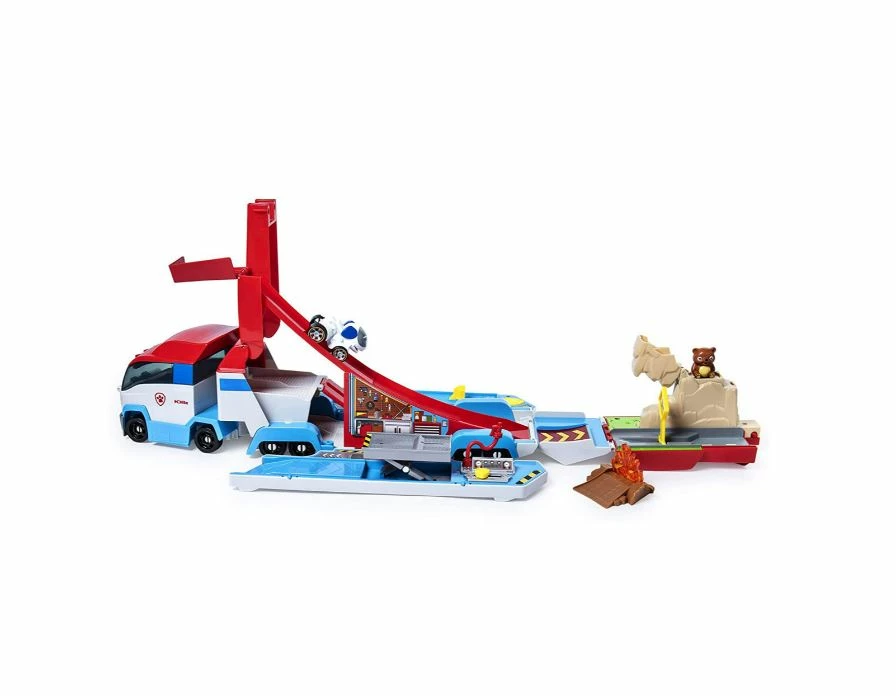PAW PATROL LAUNCH N HAUL PAW PATROLLER 3 PAW PATROL LAUNCH N HAUL PAW PATROLLER - Image 3