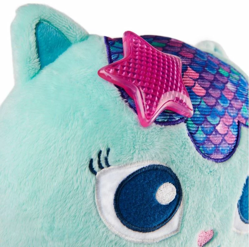 GABBY'S DOLLHOUSE MERCAT FEATURE PLUSH 2 GABBY'S DOLLHOUSE MERCAT FEATURE PLUSH - Image 2