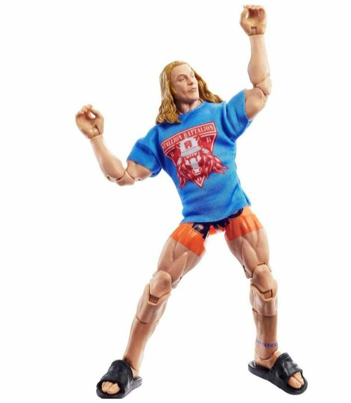 WWE ELITE COLLECTION FIGURE SERIES 88 RIDDLE 3 WWE ELITE COLLECTION FIGURE SERIES 88 RIDDLE - Image 3