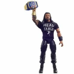 WWE ELITE COLLECTION FIGURE SERIES 88 ROMAN REIGNS -Cheap Boy's Toy Store Capture 601