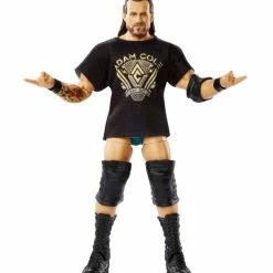 WWE ELITE COLLECTION FIGURE SERIES 92 ADAM COLE 8 WWE ELITE COLLECTION FIGURE SERIES 92 ADAM COLE -Cheap Boy's Toy Store Capture 735