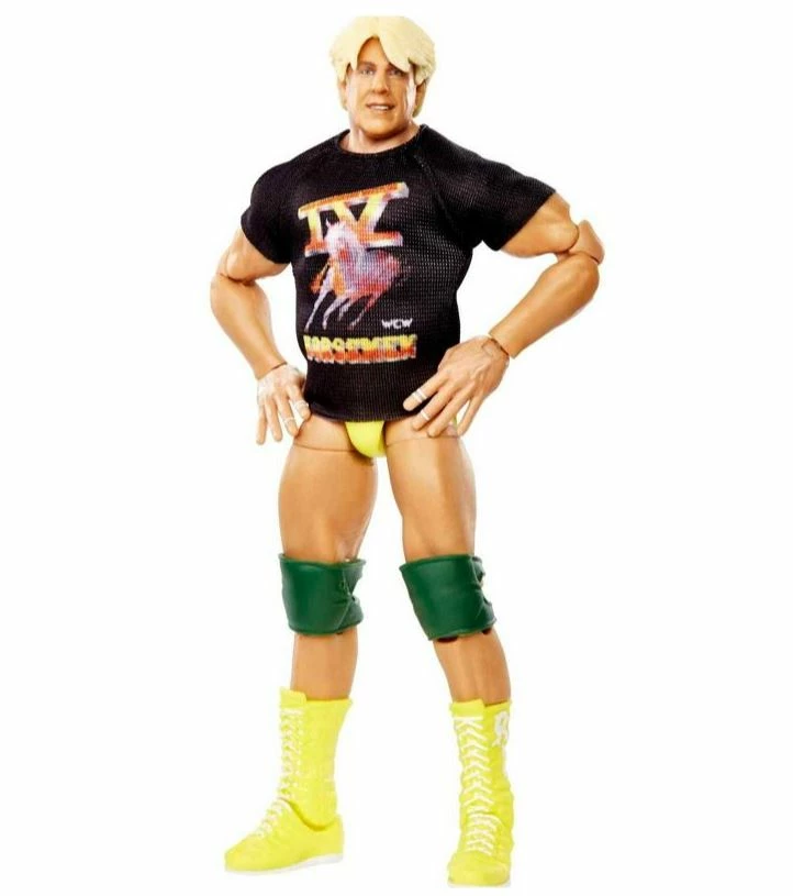 WWE ELITE COLLECTION FIGURE SERIES 92 RIC FLAIR 3 WWE ELITE COLLECTION FIGURE SERIES 92 RIC FLAIR - Image 3