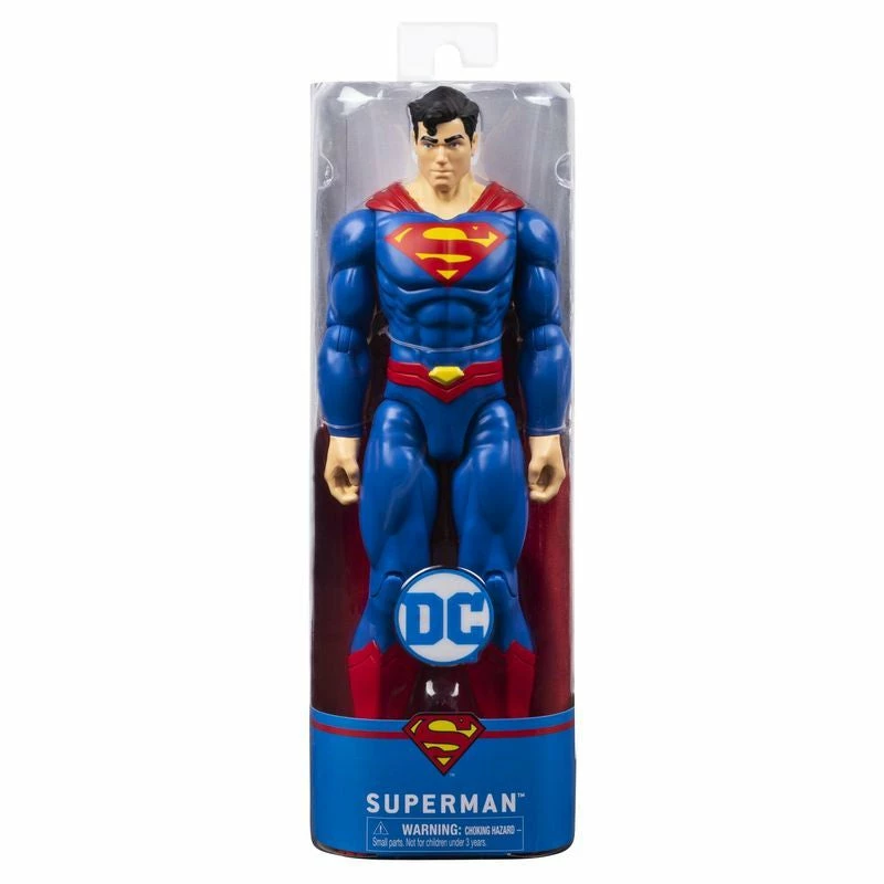 DC Comics DC 12 INCH FIGURE SUPERMAN 1 DC Comics DC 12 INCH FIGURE SUPERMAN