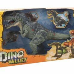 DINO VALLEY INTERACTIVE T-REX
