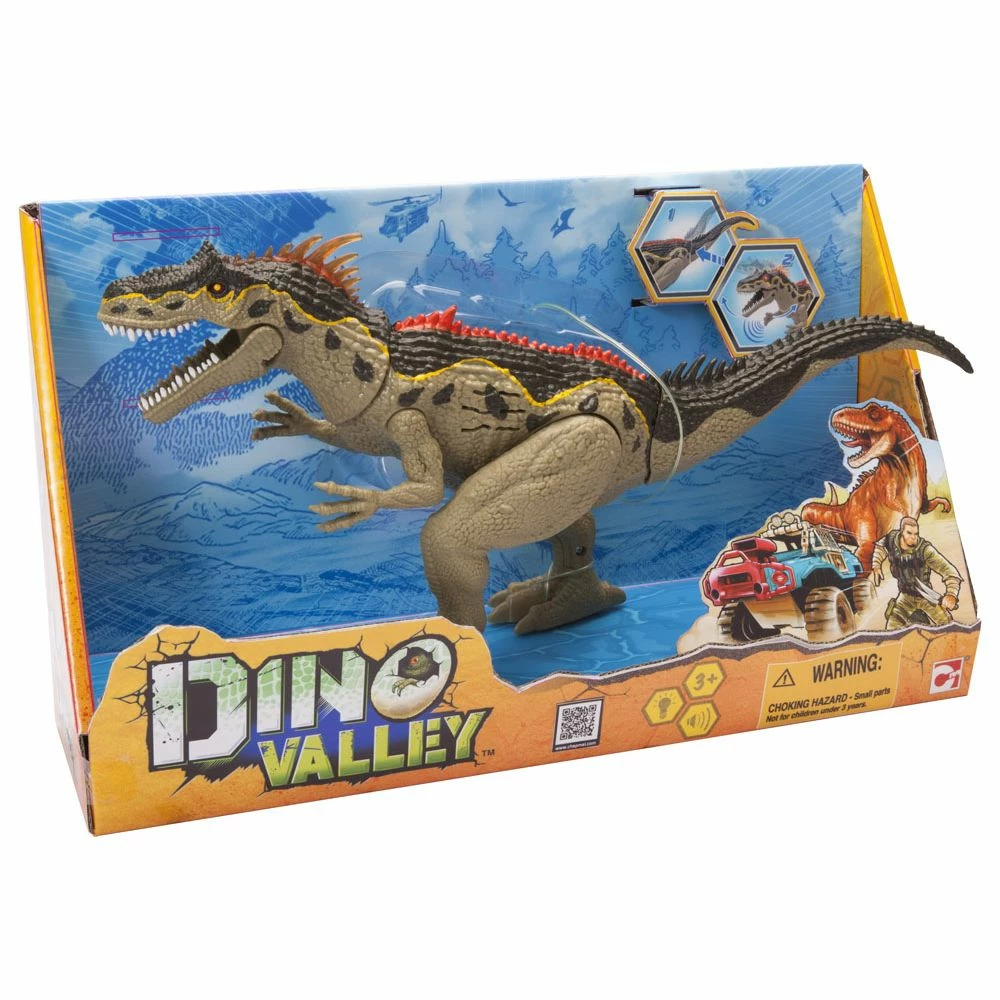 DINO VALLEY MEDIUM ROARING DINO 1 DINO VALLEY MEDIUM ROARING DINO