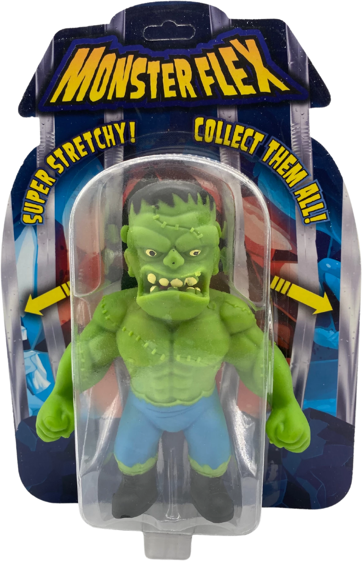 MONSTERFLEX FIGURES ASSORTED 1 MONSTERFLEX FIGURES ASSORTED