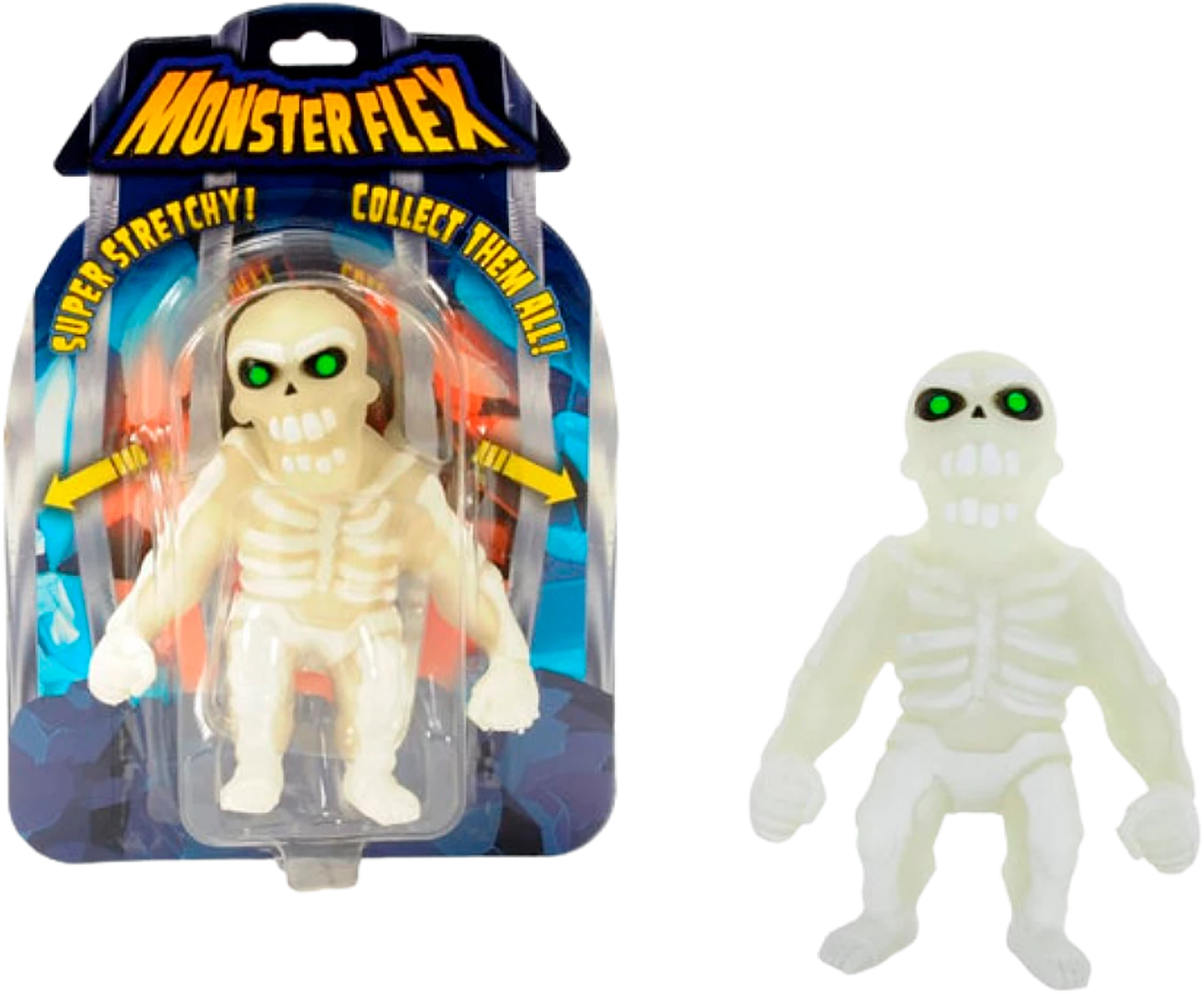 MONSTERFLEX FIGURES ASSORTED 2 MONSTERFLEX FIGURES ASSORTED - Image 2