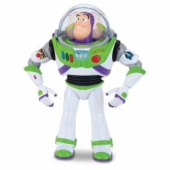 DISNEY PIXAR TOY STORY 4 FEATURE TALKING BUZZ LIGHTYEAR -Cheap Boy's Toy Store DISNEY PIXAR TOY STORY 4 FEATURE TALKING BUZZ LIGHTYEAR 3