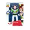 DISNEY TOY STORY TALKING FIGURE BUZZ LIGHTYEAR