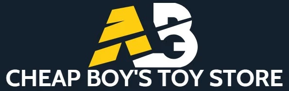 Cheap Boy's Toy Store