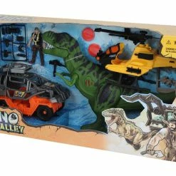 TOYWORLD DINO VALLEY T-REX REVENGE PLAYSET