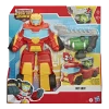 TRANSFORMERS RESCUE BOTS HOT SHOT