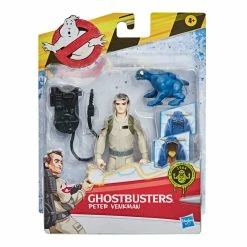 GHOSTBUSTERS FRIGHT FEATURE FIGURE VENKMAN B