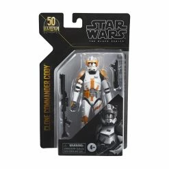 STAR WARS BLACK SERIES GREATEST HITS FIGURE CLONE COMMANDER CODY