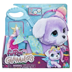 FURREAL GLAMALOTS MERMAID PUPPY
