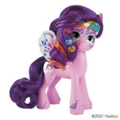 MY LITTLE PONY GLOWING STYLES PERFORMANCE PREP PRINCESS PETALS -Cheap Boy's Toy Store F4281 PROD MLP GlowingStyles Petals 04 result 090e46ae 0df0 470a 811a 790afb7fb171