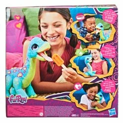 FURREAL SNACKIN' SAM THE BRONTO 17 FURREAL SNACKIN' SAM THE BRONTO -Cheap Boy's Toy Store FURREAL SNACKIN SAM THE BRONTO 5010993812394 F1739 3 1ee645e7 e517 44b2 ba0b e978be4c7339