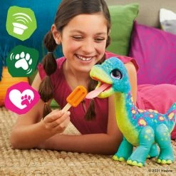FURREAL SNACKIN' SAM THE BRONTO 14 FURREAL SNACKIN' SAM THE BRONTO -Cheap Boy's Toy Store FURREAL SNACKIN SAM THE BRONTO 5010993812394 F1739 7 5d24e9ef b4e6 4701 af52 6e80fab1c79a