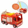 FIREMAN SAM FIRE ENGINE JUPITER