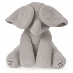 GUND - FLAPPY ELEPHANT ANIMATED PLUSH TOY -Cheap Boy's Toy Store Flappy