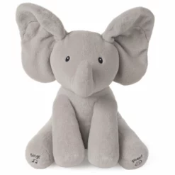 GUND - FLAPPY ELEPHANT ANIMATED PLUSH TOY