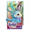 FURREAL FRIENDS WALKALOTS LIL' WAGS BLUE MONKEY