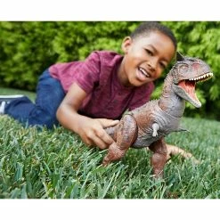 JURASSIC WORLD CARNOTAURUS -Cheap Boy's Toy Store GNL07 02