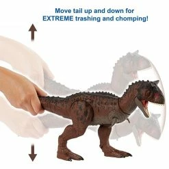 JURASSIC WORLD CARNOTAURUS -Cheap Boy's Toy Store GNL07 05