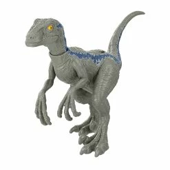JURASSIC WORLD DOMINION FEROCIOUS PACK VELOCIRAPTOR 'BLUE' -Cheap Boy's Toy Store GWD01 W 22 3 aaa6614a 6625 4207 8072 15de4cf7a7da