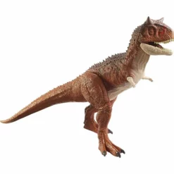 JURASSIC WORLD CAMP CRETACEOUS SUPER COLOSSAL CARNOTAURUS -Cheap Boy's Toy Store HBY86 01