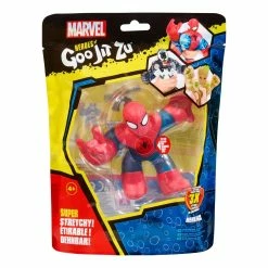 HEROES OF GOO JIT ZU MARVEL SPIDER-MAN