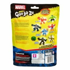 HEROES OF GOO JIT ZU MARVELS SERIES 2 HERO PACK HULK -Cheap Boy's Toy Store HEROES OF GOO JIT ZU MARVELS S2 HERO PACK HULK 630996411360 41139 3 a99bede4 b06c 4655 a66f f3065e22e30d