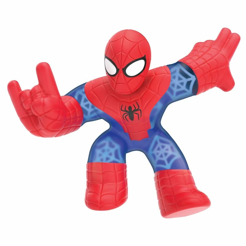 HEROES OF GOO JIT ZU MARVELS SERIES 2 HERO PACK SPIDER-MAN 2 HEROES OF GOO JIT ZU MARVELS SERIES 2 HERO PACK SPIDER-MAN - Image 2