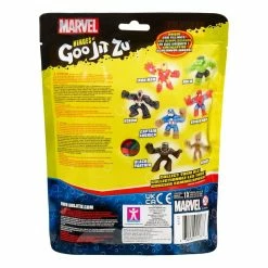 HEROES OF GOO JIT ZU MARVELS SERIES 2 HERO PACK SPIDER-MAN 5 HEROES OF GOO JIT ZU MARVELS SERIES 2 HERO PACK SPIDER-MAN -Cheap Boy's Toy Store HEROES OF GOO JIT ZU MARVELS S2 HERO PACK SPIDERMAN 630996411377 41139 3 07c53364 5429 4638 8f86 85dcbdaf695f