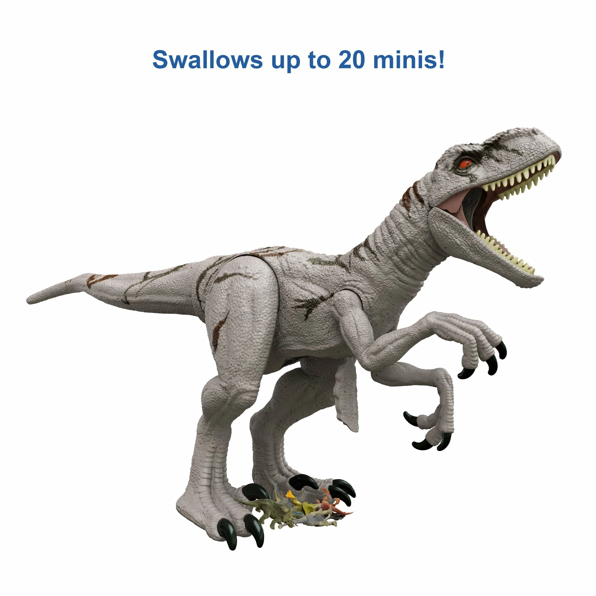 JURASSIC WORLD SUPER COLOSSAL ATROCIRAPTOR 3 JURASSIC WORLD SUPER COLOSSAL ATROCIRAPTOR - Image 3