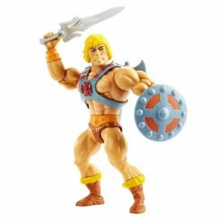 MASTERS OF THE UNIVERSE FIGURE HE-MAN -Cheap Boy's Toy Store HeMan3