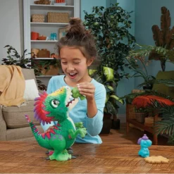 FURREAL MUNCHIN' REX -Cheap Boy's Toy Store Image1 g7u0nj