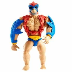 MASTERS OF THE UNIVERSE ORIGINS ACTION FIGURE - STRATOS -Cheap Boy's Toy Store Image1 xajwow a189fe2a e494 43da 8470 e0de9f208792