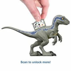 JURASSIC WORLD OWEN AND VELOCIRAPTOR BETA -Cheap Boy's Toy Store Image2 71hl0g