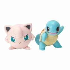 POKEMON SURPRISE ATTACK GAME SQUIRTLE -Cheap Boy's Toy Store Image2 dmta28