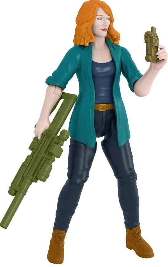 JURASSIC WORLD CLAIRE AND DILOPHOSAURUS 3 JURASSIC WORLD CLAIRE AND DILOPHOSAURUS - Image 3