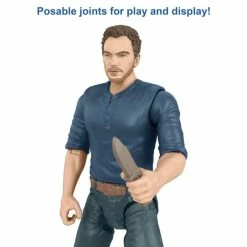 JURASSIC WORLD OWEN AND VELOCIRAPTOR BETA -Cheap Boy's Toy Store Image3 jcgc2u