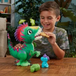 FURREAL MUNCHIN' REX -Cheap Boy's Toy Store Image3 l62cnf