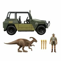 JURASSIC WORLD LEGACY COLLECTION ISLA SORNA CAPTURE PACK -Cheap Boy's Toy Store Isla 20Sorna