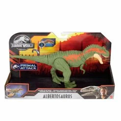 JURASSIC WORLD MASSIVE BITTERS ALBERTOSAURUS -Cheap Boy's Toy Store JURASSIC WORLD MASSIVE BITTERS ALBERTOSAURUS 887961925593 GJP32 3 9644e655 d137 430b 8955 28af2685c083