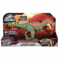 JURASSIC WORLD MASSIVE BITTERS ALBERTOSAURUS -Cheap Boy's Toy Store JURASSIC WORLD MASSIVE BITTERS ALBERTOSAURUS 887961925593 GJP32 4 10917110 595d 444d adb7 ace1be267f41