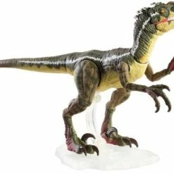 JURASSIC WORLD AMBER COLLECTION VELOCIRAPTOR